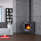 Salamandra a Lenha Bremen - Bronpi